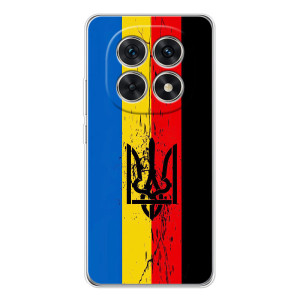 Украинские Чехлы для Xiaomi Redmi Note 15 5G с картинкой УПА (AlphaPrint)