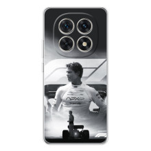 Чехол с прнтом Формула 1 на Xiaomi Redmi Note 15 5G – Фон Формула-1