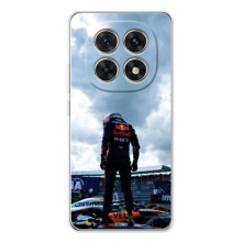 Чехол с прнтом Формула 1 на Xiaomi Redmi Note 15 5G – Гонщик 44