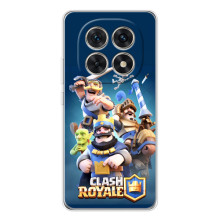 Чохол з героями Клеш Рояль для Xiaomi Redmi Note 15 5G – Принц