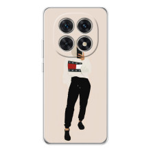 Силіконовый Чохол на Xiaomi Redmi Note 15 5G з картинкой Модных девушек – Стильна