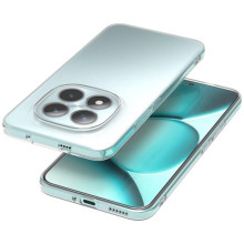 TPU чехол Epic Transparent 1,5mm Full Camera для Xiaomi Redmi Note 15 Pro 5G – Прозрачный