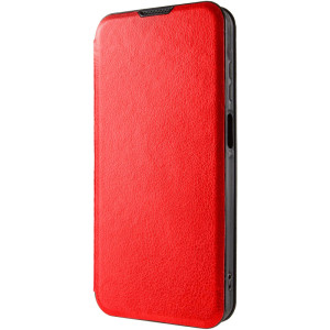 Кожаный чехол-книжка Belora для Xiaomi Redmi Note 15 Pro 5G
