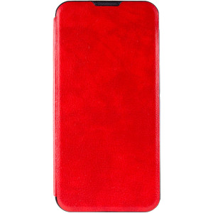 Кожаный чехол-книжка Belora для Xiaomi Redmi Note 15 Pro 5G