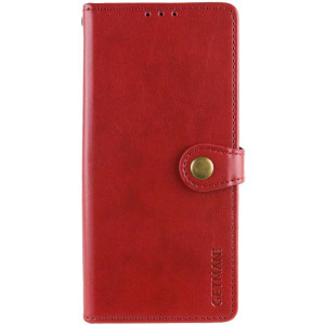 Кожаный чехол-книжка GETMAN Gallant (PU) для Xiaomi Redmi Note 15 Pro 5G