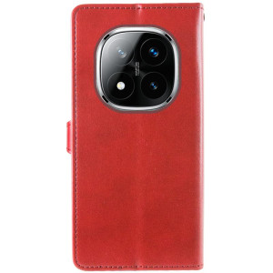 Кожаный чехол-книжка GETMAN Gallant (PU) для Xiaomi Redmi Note 15 Pro 5G