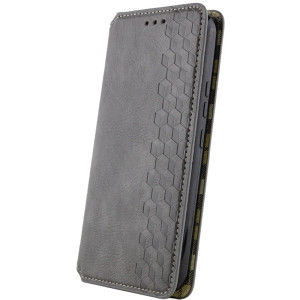 Кожаный чехол-книжка GETMAN Cubic (PU) для Xiaomi Redmi Note 15 Pro 5G