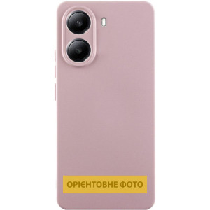 Чехол Silicone Cover Ummi Lakshmi Full Camera (AA) для Xiaomi Redmi Note 15 Pro 5G – Розовый