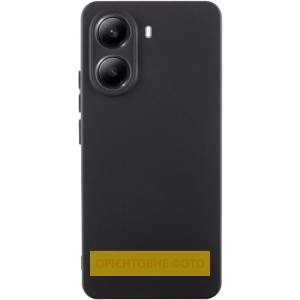Чехол Silicone Cover Ummi Lakshmi Full Camera (AA) для Xiaomi Redmi Note 15 Pro 5G – Черный