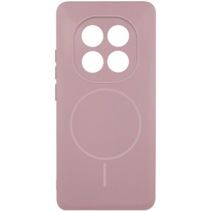 Чехол Silicone Cover Lakshmi Full Camera (AA) with Magnetic Fit для Xiaomi Redmi Note 15 Pro 5G