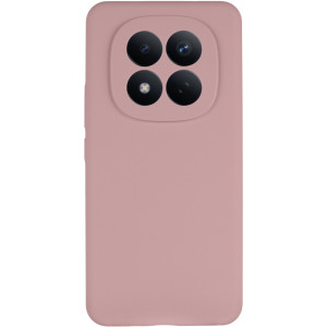 Чохол Silicone Cover Lakshmi Full Camera (AAA) для Xiaomi Redmi Note 15 Pro 5G – Рожевий