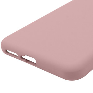 Чохол Silicone Cover Lakshmi Full Camera (AAA) для Xiaomi Redmi Note 15 Pro 5G – Рожевий