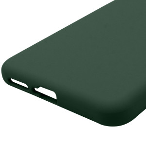 Чохол Silicone Cover Lakshmi Full Camera (AAA) для Xiaomi Redmi Note 15 Pro 5G – Зелений