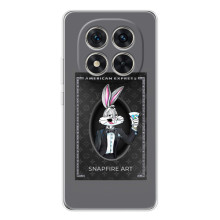 Бренднові Чохли для Xiaomi Redmi Note 15 Pro 5G - (PREMIUMPrint) (Бакс Бані LV)