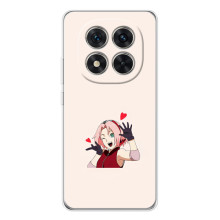 Чохли Персонажі Аніме Наруто для Xiaomi Redmi Note 15 Pro 5G (AlphaPrint) – Лайк Сакура