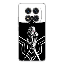 Чохли Персонажі Аніме Наруто для Xiaomi Redmi Note 15 Pro 5G (AlphaPrint) – Лелуш-АРТ