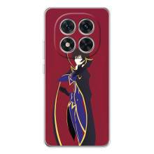 Чохли Персонажі Аніме Наруто для Xiaomi Redmi Note 15 Pro 5G (AlphaPrint) – Лелуш Ламперуж