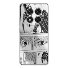 Чохли Персонажі Аніме Наруто для Xiaomi Redmi Note 15 Pro 5G (AlphaPrint) – Ягамі