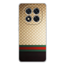 Чехлы Бренд GUCCI для Xiaomi Redmi Note 15 Pro 5G – Фон Гуччи