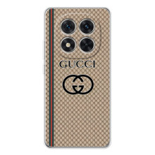 Чехлы Бренд GUCCI для Xiaomi Redmi Note 15 Pro 5G – Стиль Гуччи