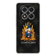 Чехли для Xiaomi Redmi Note 15 Pro 5G - Скрудж МакДак Louis Vuitton (PREMIUMPrint) (Король грошей)