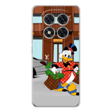 Чехли для Xiaomi Redmi Note 15 Pro 5G - Скрудж МакДак Louis Vuitton (PREMIUMPrint) (Скрудж ЛВ)