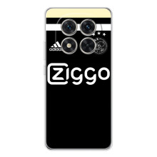 Чохли для Xiaomi Redmi Note 15 Pro 5G (VPrint) - Футбольні клуби (AJAX)