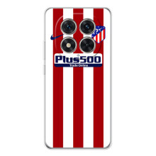 Чохли для Xiaomi Redmi Note 15 Pro 5G (VPrint) - Футбольні клуби (Atletico)