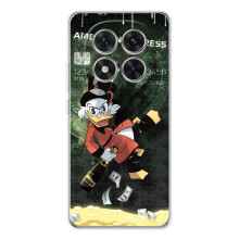 Чехли для Шiaomi Рєдмі Ноут 15 Про 5G - Scrooge MagDag (PREMIUMPrint) (Карточка Скруджа)