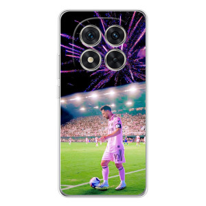 Чехлы Лео Месси в Майами на Xiaomi Redmi Note 15 Pro 5G – Месси в Майами