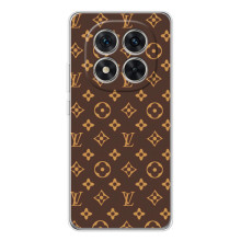 Чохли Луі Вітон для Xiaomi Redmi Note 15 Pro 5G (AlphaPrint - LOUIS VUITTON) – фон LOUIS VUITTON