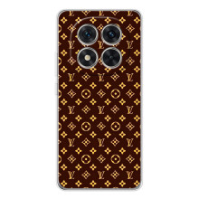 Чохли Луі Вітон для Xiaomi Redmi Note 15 Pro 5G (AlphaPrint - LOUIS VUITTON) – лого LOUIS VUITTON