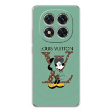 Чохли Луі Вітон для Xiaomi Redmi Note 15 Pro 5G (AlphaPrint - LOUIS VUITTON) – Міккі Маус LV