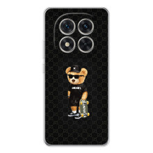 Чохли Мішка Тедді для Шіаомі Редмi Ноут 15 Про 5G – GUCCI Teddy