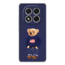 Чохли Мішка Тедді для Шіаомі Редмi Ноут 15 Про 5G – Мішка USA