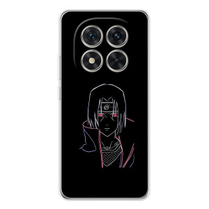 Чохли на тему: Ітачи Учіха для Xiaomi Redmi Note 15 Pro 5G (AlphaPrint)