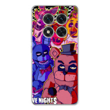 Чохли П'ять ночей з Фредді для Шіаомі Редмi Ноут 15 Про 5G (Фредді)