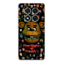 Чохли П'ять ночей з Фредді для Шіаомі Редмi Ноут 15 Про 5G (Freddy)