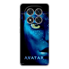 Чохли з фільму АВАТАР для Xiaomi Redmi Note 15 Pro 5G (AlphaPrint) – око Аватара