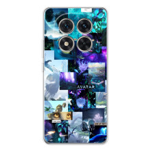 Чохли з фільму АВАТАР для Xiaomi Redmi Note 15 Pro 5G (AlphaPrint) – колаж Аватар