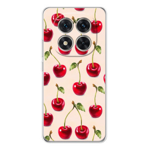 Чехлы с Фруктами для Xiaomi Redmi Note 15 Pro 5G (VPrint)