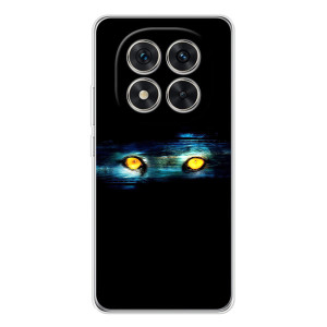 Чехлы с изображением разных животных для Xiaomi Redmi Note 15 Pro 5G (Глаза)