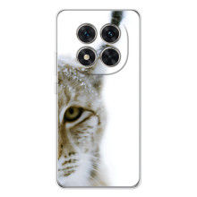 Чехлы с картинками животных Xiaomi Redmi Note 15 Pro 5G (Рысь)