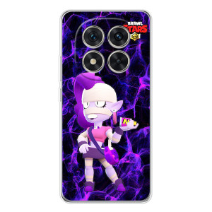 Чехлы Brawl Stars для Xiaomi Redmi Note 15 Pro 5G (AlphaPrint)