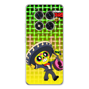 Чехлы Brawl Stars для Xiaomi Redmi Note 15 Pro 5G (AlphaPrint)