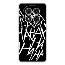 Чехлы с картинкой Джокера на Xiaomi Redmi Note 15 Pro 5G – Хахаха
