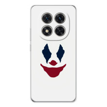 Чехлы с картинкой Джокера на Xiaomi Redmi Note 15 Pro 5G – Лицо Джокера