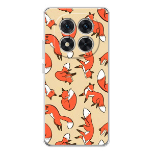 Чохли з картинкою Лисичка для Xiaomi Redmi Note 15 Pro 5G (VPrint)