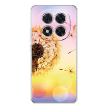 Чохол з картинкою (Стильні) Шiaomi Рєдмі Ноут 15 Про 5G - (AlphaPrint) – Кульбабка