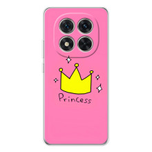 Чохол з картинкою (Стильні) Шiaomi Рєдмі Ноут 15 Про 5G - (AlphaPrint) – Princess